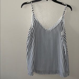 Striped Cotton On cami